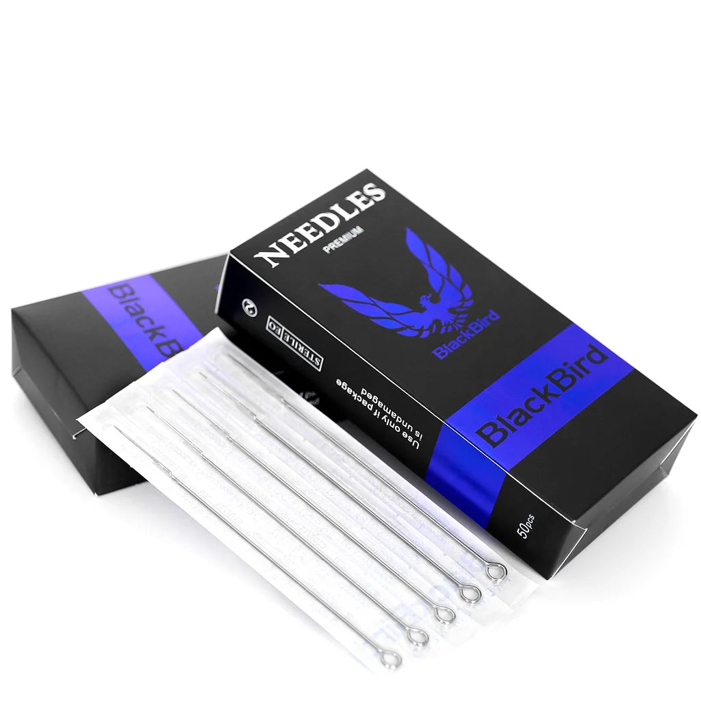 Blackbird Tattoo Standard Needles 0.35mm, 50 PCS/Box